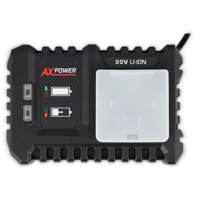 AX-Power acculader | 20 volt